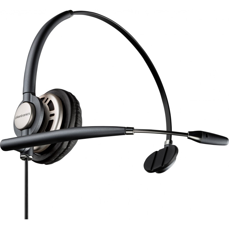 Buy HP Poly Headset EncorePro HW710N - Monaural QD in Cyprus, Nicosia, Limassol, Larnaka, Pafos