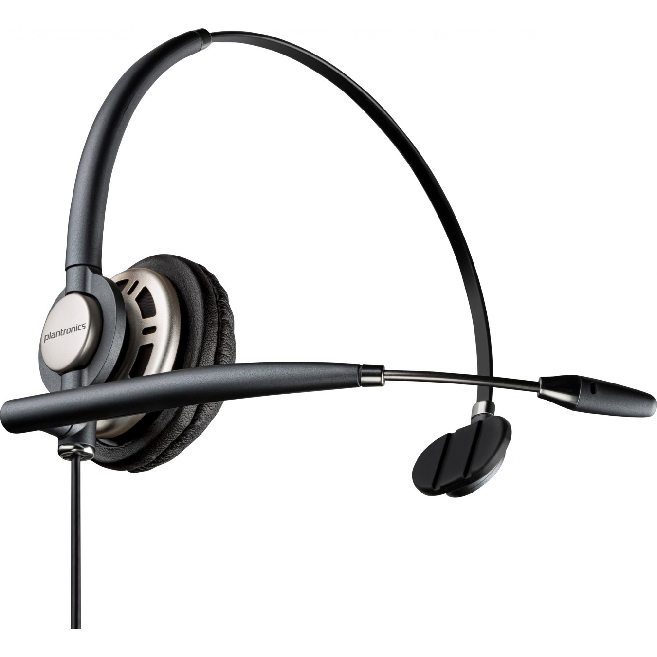 HP Poly Headset EncorePro HW710N - Monaural QD — Buy in Cyprus with Fast Delivery