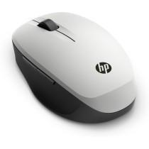 HP Mouse - 300 - Dual-Mode Wireless (BT/USB-A) - White — Buy in Cyprus with Fast Delivery
