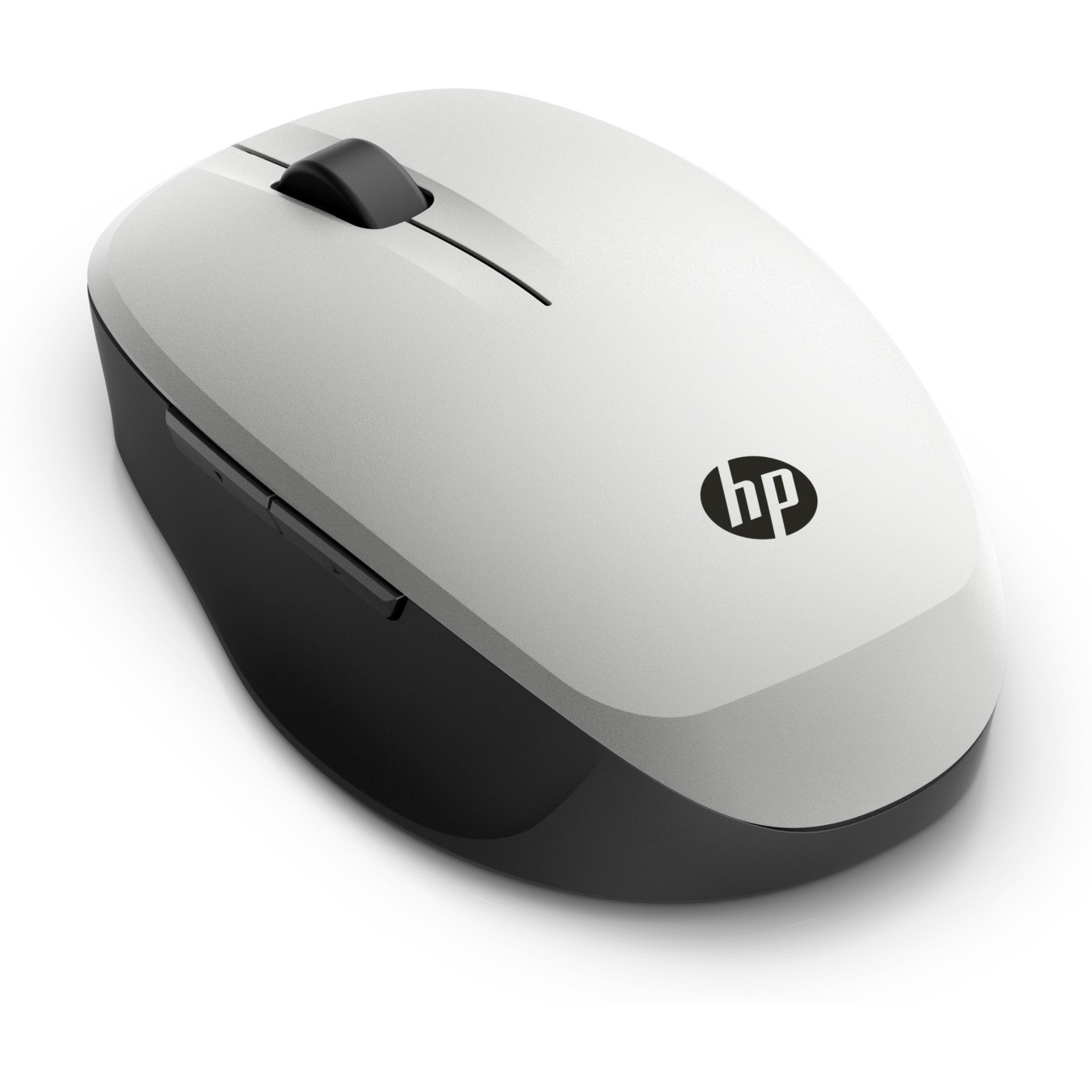 HP Mouse - 300 - Dual-Mode Wireless (BT/USB-A) - White — Buy in Cyprus with Fast Delivery