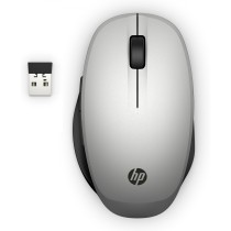 HP Mouse - 300 - Dual-Mode Wireless (BT/USB-A) - White — Buy in Cyprus with Fast Delivery