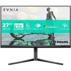 Buy Philips Monitor - 27M2N3800A - 27-inch QHD 2560x1440, 0.5 ms GTG, HDMI x2, D... in Cyprus, Nicosia, Limassol, Larnaka, Pafos