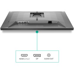 Philips Evnia 27M2N3800A 27" 4K 160Hz Fast IPS Gaming Monitor (Boxed) — Buy in Cyprus with Fast Delivery