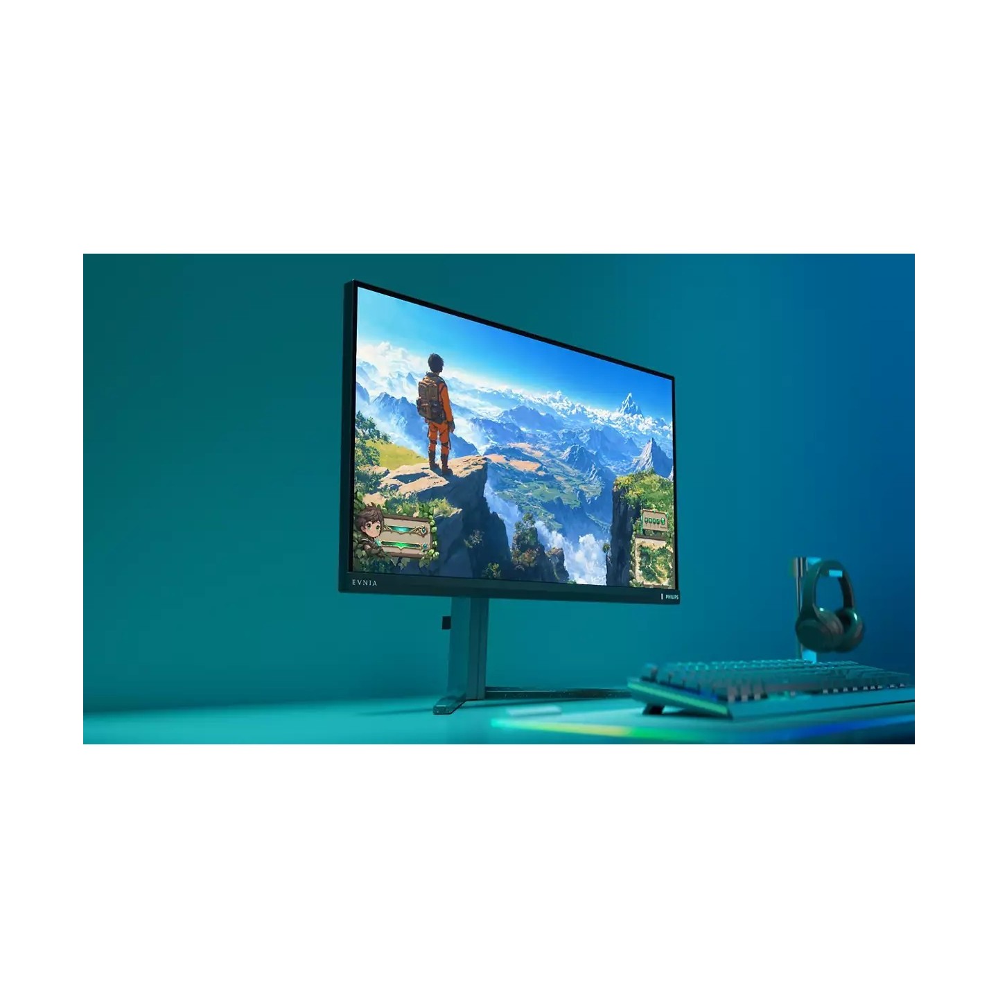 Philips Evnia 27M2N3800A 27" 4K 160Hz Fast IPS Gaming Monitor (Boxed) — Buy in Cyprus with Fast Delivery