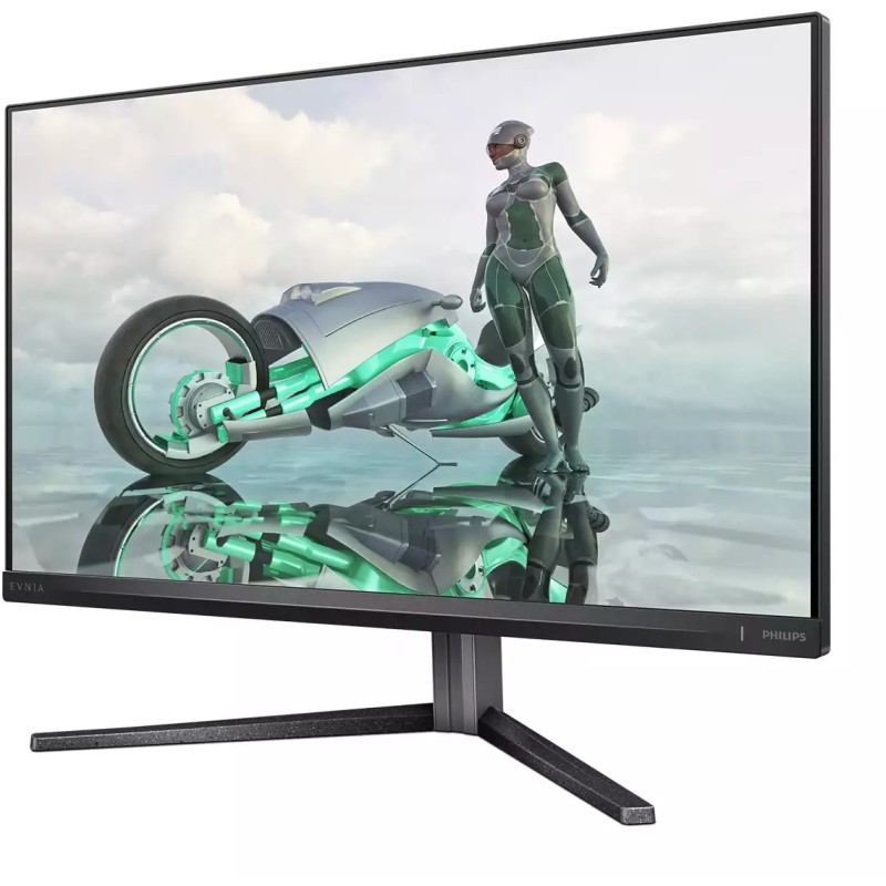 Buy Philips Monitor - 27M2N3800A - 27-inch QHD 2560x1440, 0.5 ms GTG, HDMI x2, D... in Cyprus, Nicosia, Limassol, Larnaka, Pafos