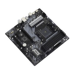 Buy ASRock B550M Phantom Gaming 4 - AM4 Micro-ATX Gaming Motherboard - B550, 128... in Cyprus, Nicosia, Limassol, Larnaka, Pafos
