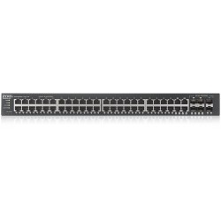 Buy Zyxel GS2220-50M RM - GS2220-50M RM - 48-Port Gigabit, L2 Managed, Rack-Mount in Cyprus, Nicosia, Limassol, Larnaka, Pafos