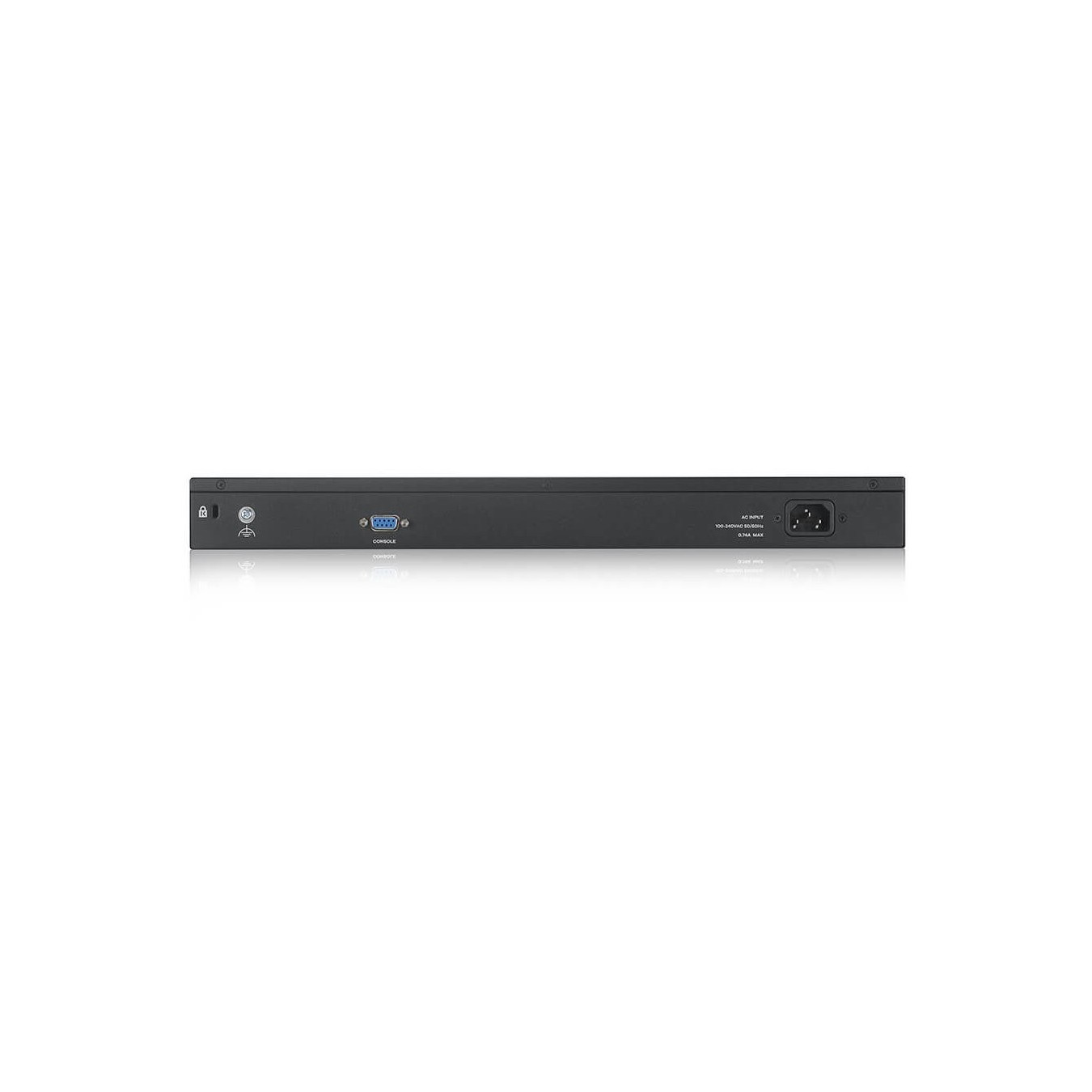 Zyxel GS2220-50M RM - GS2220-50M RM - 48-Port Gigabit, L2 Managed, Rack-Mount — Buy in Cyprus with Fast Delivery