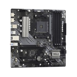 Buy ASRock B550M Phantom Gaming 4 - AM4 Micro-ATX Gaming Motherboard - B550, 128... in Cyprus, Nicosia, Limassol, Larnaka, Pafos