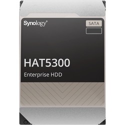 Buy Synology HAT5300 12TB - HAT5300-12T - 3.5in SATA HDD NAS Drive, 7200RPM, 256... in Cyprus, Nicosia, Limassol, Larnaka, Pafos