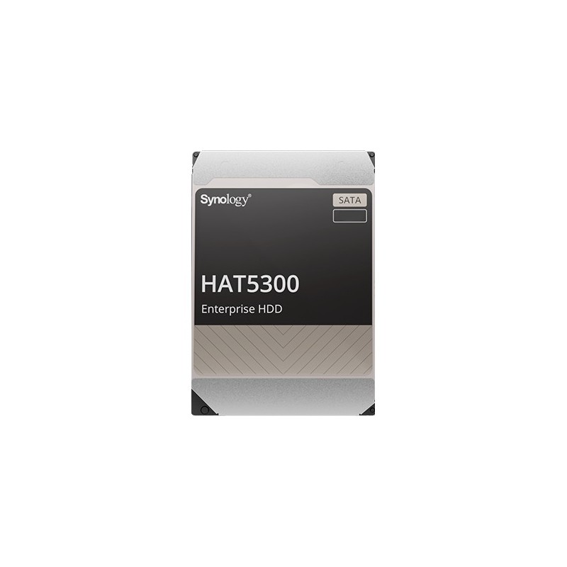 Buy Synology HAT5300 12TB - HAT5300-12T - 3.5in SATA HDD NAS Drive, 7200RPM, 256... in Cyprus, Nicosia, Limassol, Larnaka, Pafos