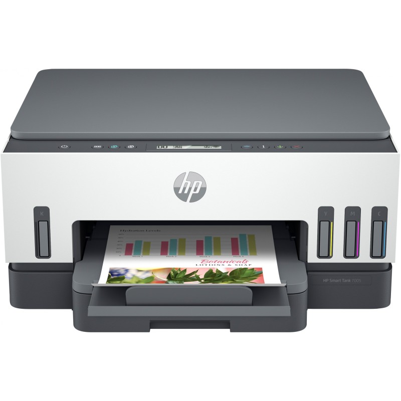 Buy HP Smart Tank 7005 - 7005 - Color Ink Tank, A4, Wi-Fi, Duplex, 3-in-1 in Cyprus, Nicosia, Limassol, Larnaka, Pafos