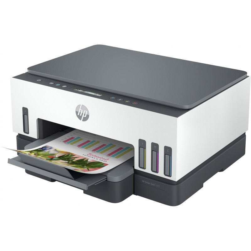Buy HP Smart Tank 7005 - 7005 - Color Ink Tank, A4, Wi-Fi, Duplex, 3-in-1 in Cyprus, Nicosia, Limassol, Larnaka, Pafos