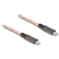 DELOCK USB-C to USB-C Cable USB 2.0, PD 3.0, 100W — Buy in Cyprus with Fast Delivery