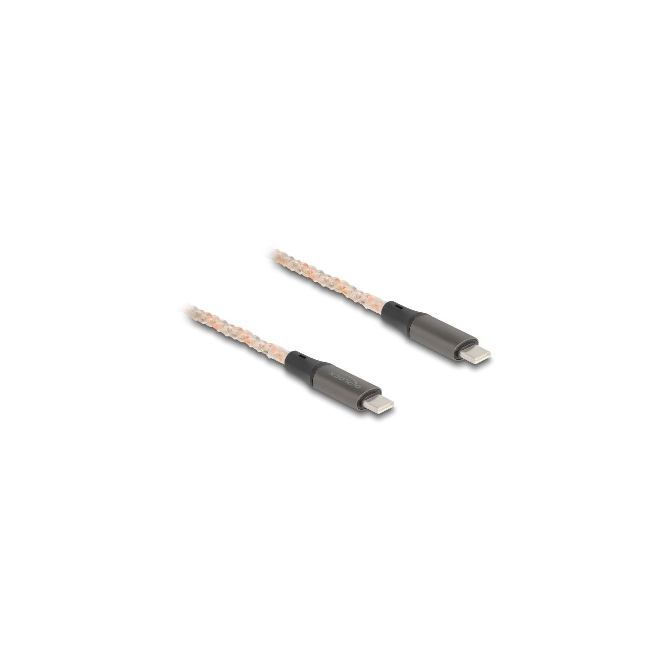 DELOCK USB-C to USB-C Cable USB 2.0, PD 3.0, 100W — Buy in Cyprus with Fast Delivery