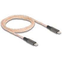 DELOCK USB-C to USB-C Cable USB 2.0, PD 3.0, 100W — Buy in Cyprus with Fast Delivery