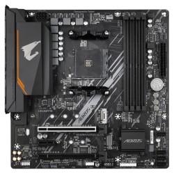 Buy GIGABYTE AORUS ELITE AX GA-B550M - Micro-ATX AM4 Motherboard, B550, DDR4 up ... in Cyprus, Nicosia, Limassol, Larnaka, Pafos