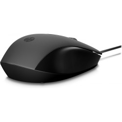 Buy HP Mouse 150 - 150 - USB Wired, Black in Cyprus, Nicosia, Limassol, Larnaka, Pafos