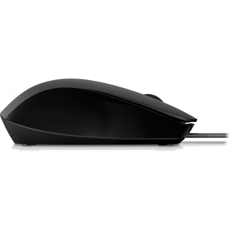 Buy HP Mouse 150 - 150 - USB Wired, Black in Cyprus, Nicosia, Limassol, Larnaka, Pafos
