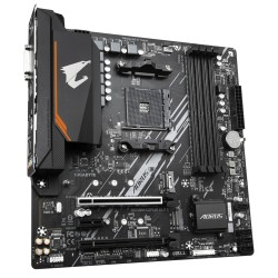 Buy GIGABYTE AORUS ELITE AX GA-B550M - Micro-ATX AM4 Motherboard, B550, DDR4 up ... in Cyprus, Nicosia, Limassol, Larnaka, Pafos