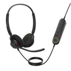 Buy Jabra Engage 40 Inline Link - Engage 40 - Stereo, USB-A, UC in Cyprus, Nicosia, Limassol, Larnaka, Pafos