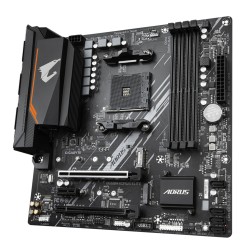 Buy GIGABYTE AORUS ELITE AX GA-B550M - Micro-ATX AM4 Motherboard, B550, DDR4 up ... in Cyprus, Nicosia, Limassol, Larnaka, Pafos