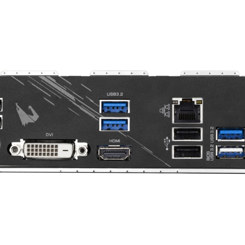 Buy GIGABYTE AORUS ELITE AX GA-B550M - Micro-ATX AM4 Motherboard, B550, DDR4 up ... in Cyprus, Nicosia, Limassol, Larnaka, Pafos