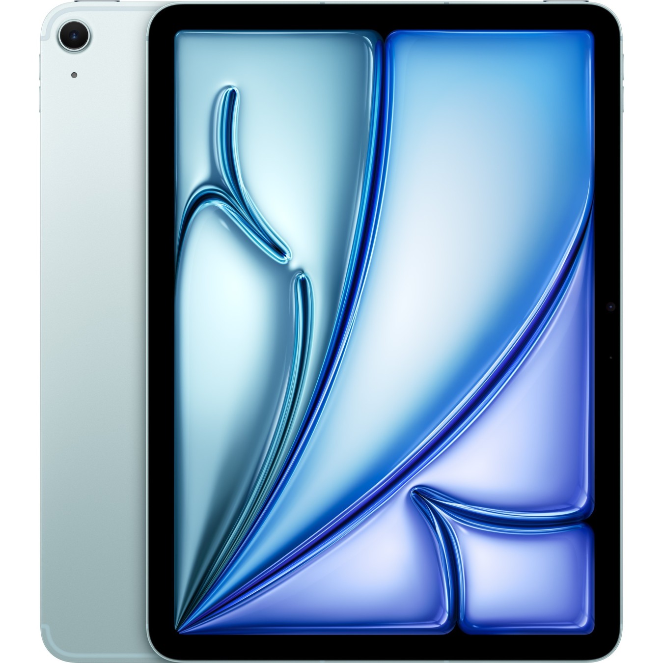 Apple iPad Air 11 - M3 - Blue, 256 GB, Wi-Fi + LTE, 7.Gen — Buy in Cyprus with Fast Delivery
