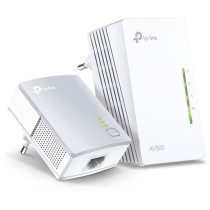 INTD TP-LINK Powerline TL-WPA4221 KIT AV600 - TL-WPA4221 - WLAN Extender (Wi-Fi 4, 1x Fast Ethernet, AV600)