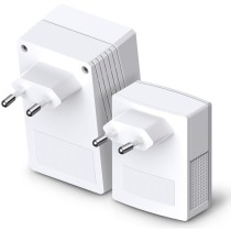 INTD TP-LINK Powerline TL-WPA4221 KIT AV600 - TL-WPA4221 - WLAN Extender (Wi-Fi 4, 1x Fast Ethernet, AV600)