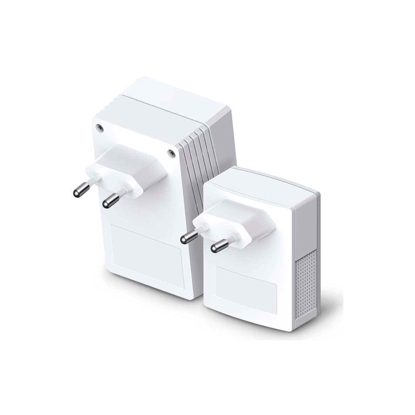 INTD TP-LINK Powerline TL-WPA4221 KIT AV600 - TL-WPA4221 - WLAN Extender (Wi-Fi 4, 1x Fast Ethernet, AV600)