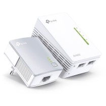 INTD TP-LINK Powerline TL-WPA4221 KIT AV600 - TL-WPA4221 - WLAN Extender (Wi-Fi 4, 1x Fast Ethernet, AV600)