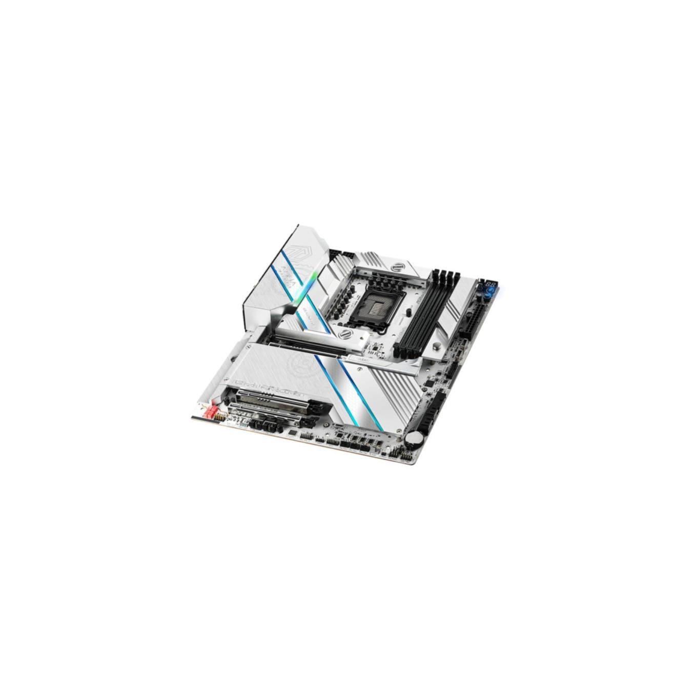 ASRock Z890 Taichi AQUA - LGA1851 - E-ATX Motherboard, Up to 256GB RAM, Rear USB-C, Hybrid Water-Cooling