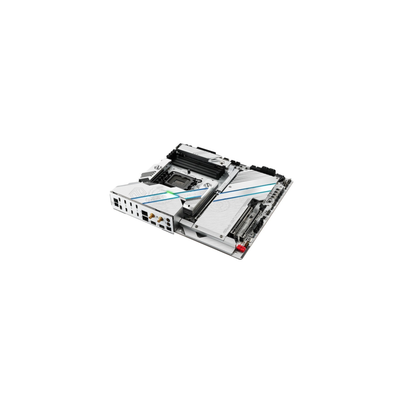 ASRock Z890 Taichi AQUA - LGA1851 - E-ATX Motherboard, Up to 256GB RAM, Rear USB-C, Hybrid Water-Cooling