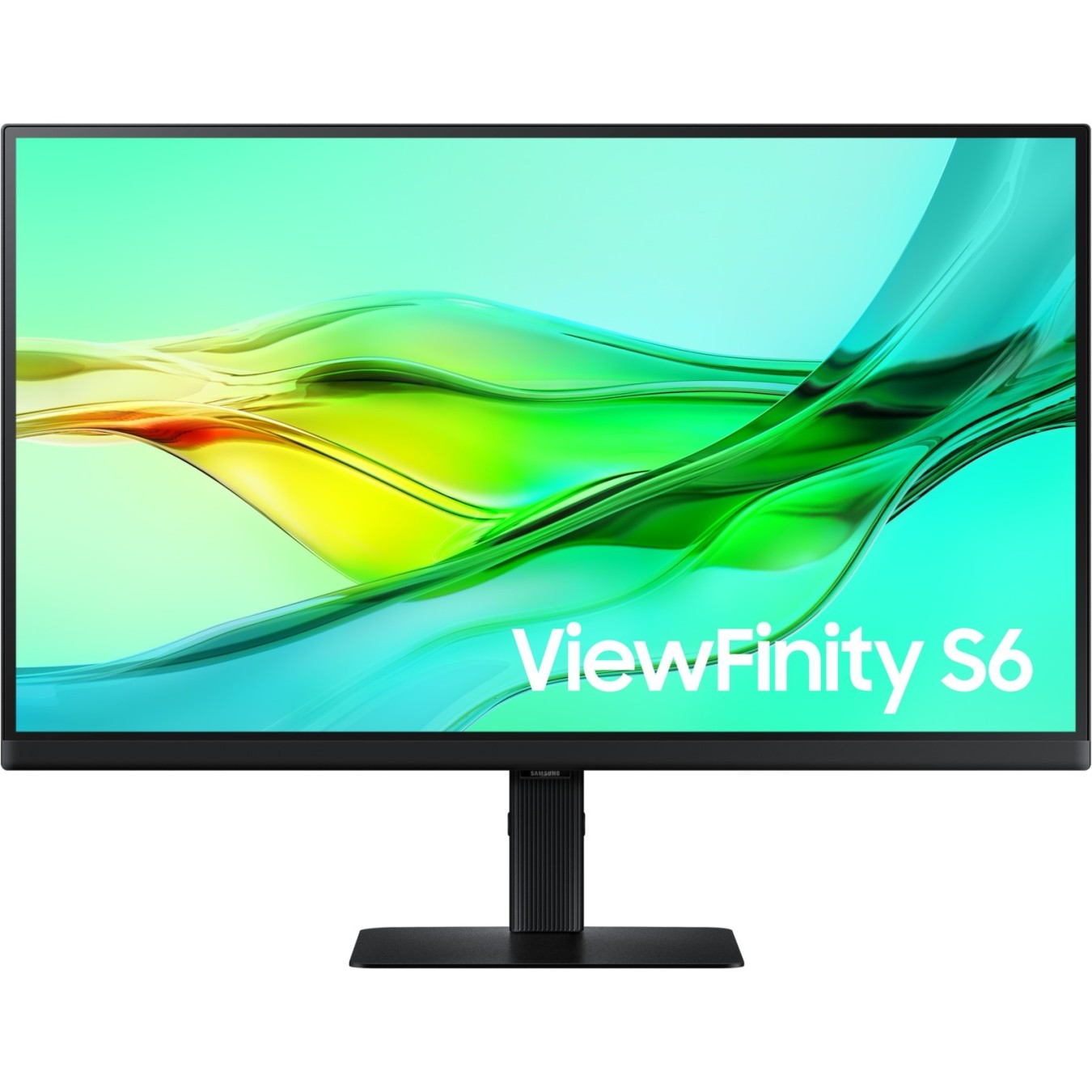 Samsung Monitor - S27D604UAU - 27-inch, 16:9 Flat Business Monitor (S60UD) — Buy in Cyprus with Fast Delivery