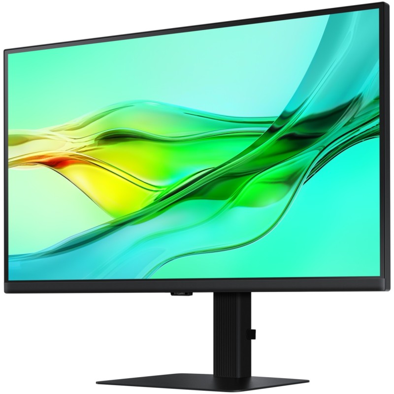 Buy Samsung Monitor - S27D604UAU - 27-inch, 16:9 Flat Business Monitor (S60UD) in Cyprus, Nicosia, Limassol, Larnaka, Pafos