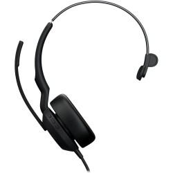 Buy Jabra Evolve2 50 USB-C UC Mono - Evolve2 50 - Over-ear, USB-C, PC/UC in Cyprus, Nicosia, Limassol, Larnaka, Pafos