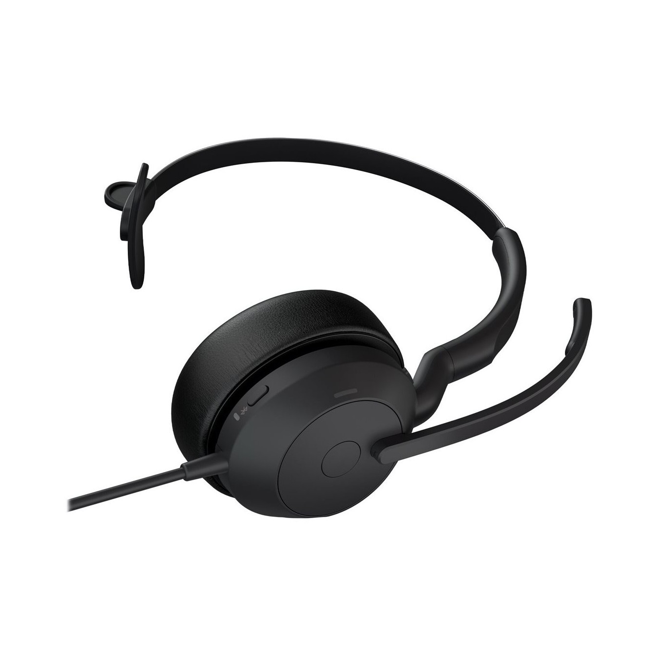 Jabra Evolve2 50 USB-C UC Mono - Evolve2 50 - Over-ear, USB-C, PC/UC — Buy in Cyprus with Fast Delivery
