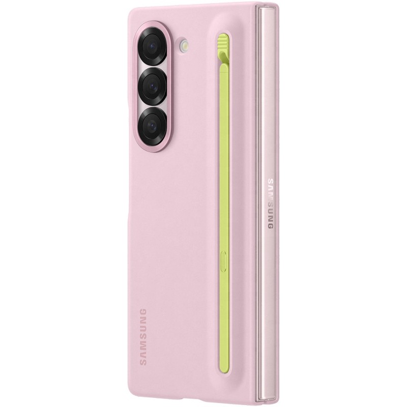 Buy Samsung Slim S Pen Case - Galaxy Z Fold6 - pink in Cyprus, Nicosia, Limassol, Larnaka, Pafos