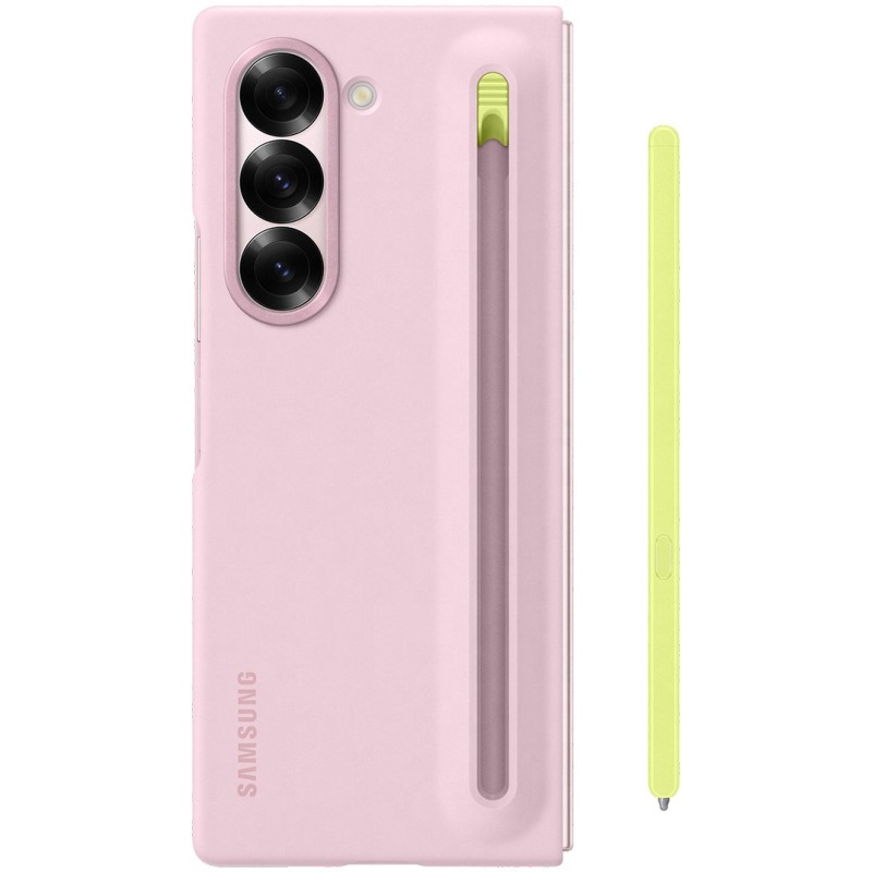 Buy Samsung Slim S Pen Case - Galaxy Z Fold6 - pink in Cyprus, Nicosia, Limassol, Larnaka, Pafos