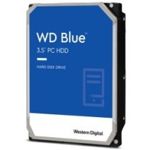 WD Blue 6TB Desktop HDD - SATA III 6Gb/s - 3.5-inch PC HDD — Buy in Cyprus with Fast Delivery