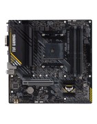 Buy ASUS TUF A520M-PLUS GAMING II - AM4 Micro-ATX Motherboard, AMD A520, DDR4, 4... in Cyprus, Nicosia, Limassol, Larnaka, Pafos