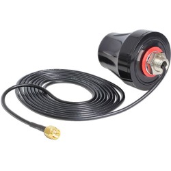 Buy DELOCK LTE SMA Band 1 3 7 20 2 dBi Omni Outdoor Antenna - Characteristics (O... in Cyprus, Nicosia, Limassol, Larnaka, Pafos