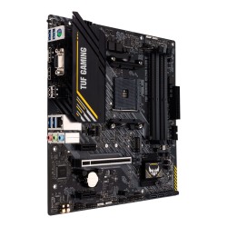 Buy ASUS TUF A520M-PLUS GAMING II - AM4 Micro-ATX Motherboard, AMD A520, DDR4, 4... in Cyprus, Nicosia, Limassol, Larnaka, Pafos