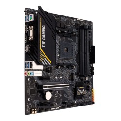 Buy ASUS TUF A520M-PLUS GAMING II - AM4 Micro-ATX Motherboard, AMD A520, DDR4, 4... in Cyprus, Nicosia, Limassol, Larnaka, Pafos