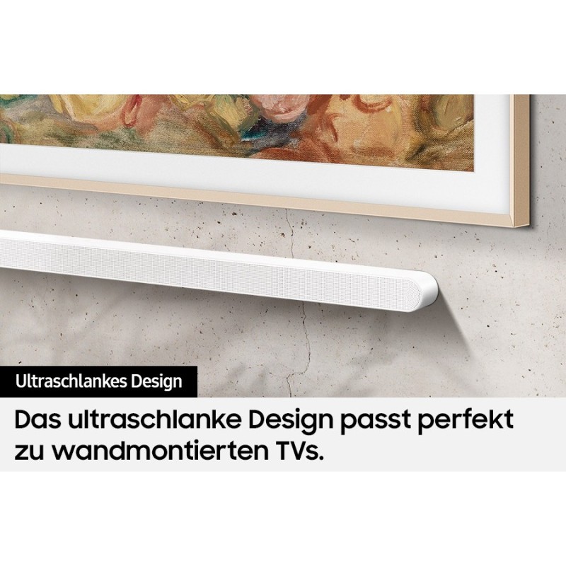 Buy Samsung Ultra Slim Soundbar HW-S711GD - Dolby Atmos, Chromecast, Bluetooth, ... in Cyprus, Nicosia, Limassol, Larnaka, Pafos