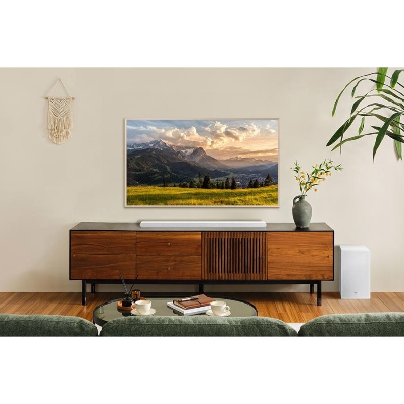 Buy Samsung Ultra Slim Soundbar HW-S711GD - Dolby Atmos, Chromecast, Bluetooth, ... in Cyprus, Nicosia, Limassol, Larnaka, Pafos