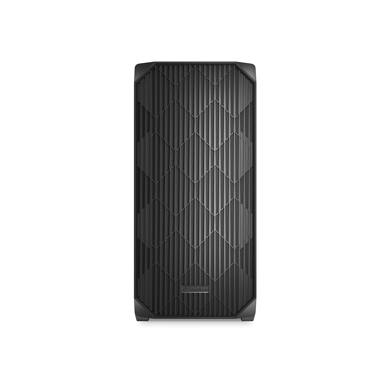 Sharkoon AK3 ATX - AK3 - Black, Metallic finish — Buy in Cyprus with Fast Delivery