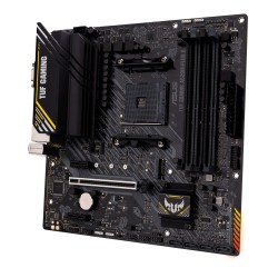 Buy ASUS TUF A520M-PLUS GAMING II - AM4 Micro-ATX Motherboard, AMD A520, DDR4, 4... in Cyprus, Nicosia, Limassol, Larnaka, Pafos