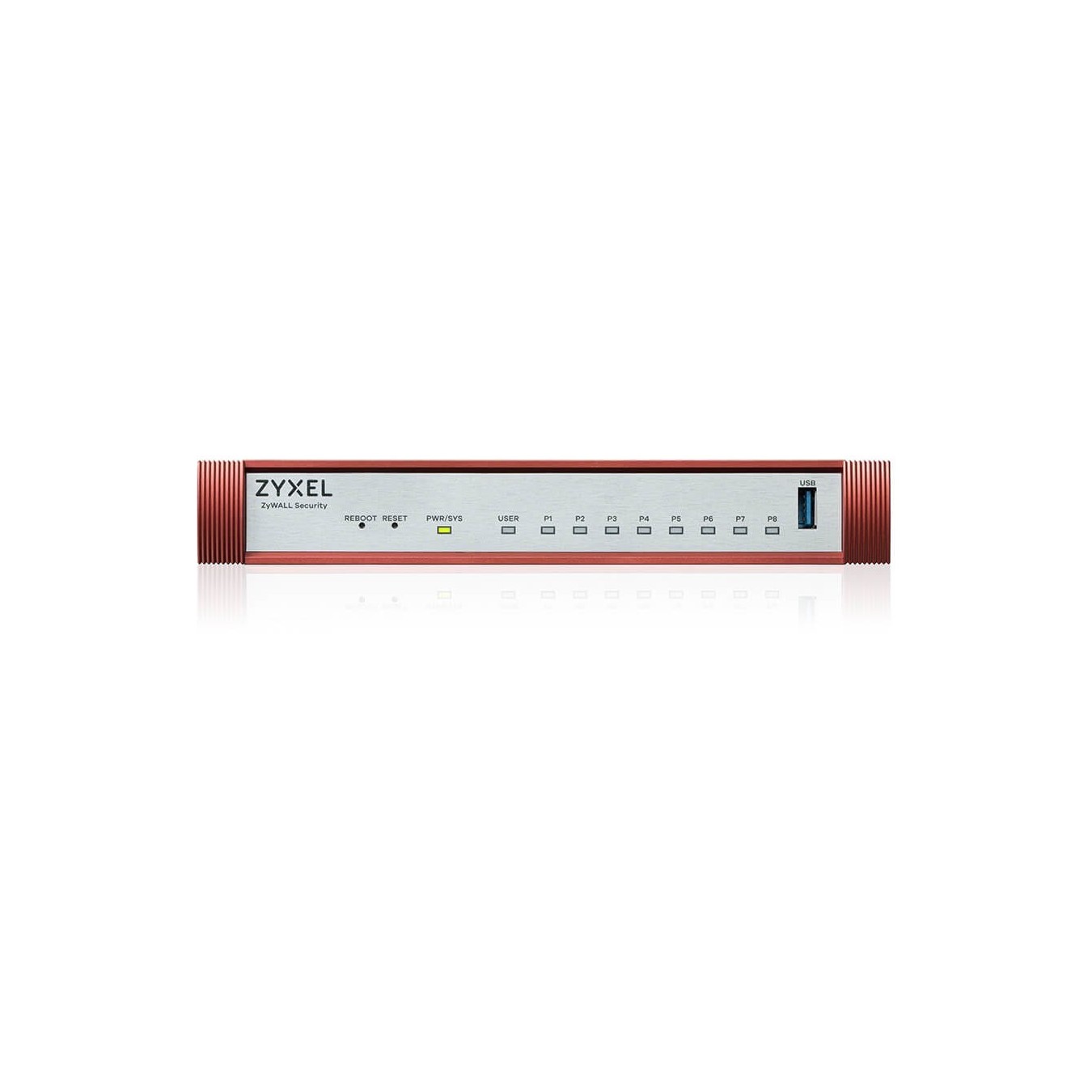 Zyxel Firewall - USG FLEX 100H - Device Only, Compact UTM Appliance — Buy in Cyprus with Fast Delivery